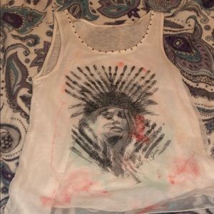 Guess tank top